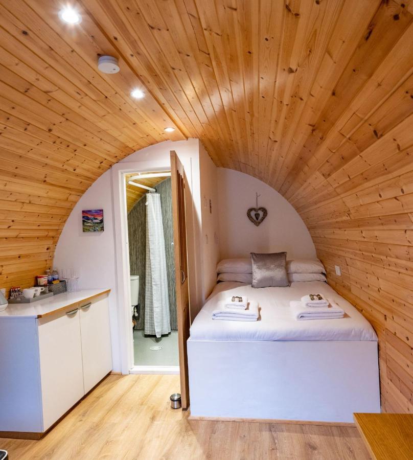 Вилла Woodside Pod Форт-Уильям Экстерьер фото