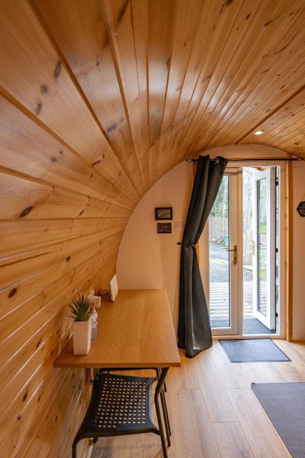 Вилла Woodside Pod Форт-Уильям Экстерьер фото